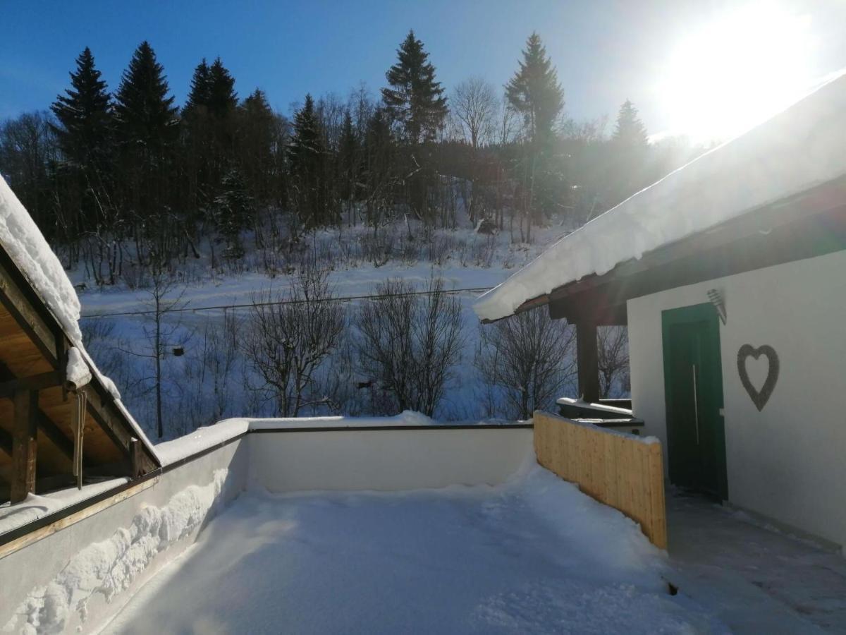 Apartment In Dienten With Mountain Views Dienten am Hochkönig 外观 照片