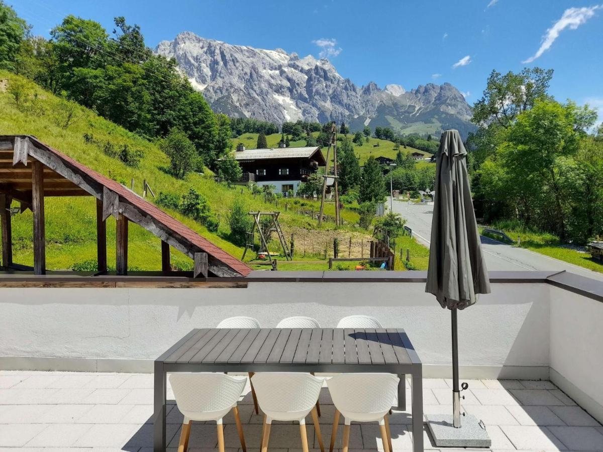 Apartment In Dienten With Mountain Views Dienten am Hochkönig 外观 照片