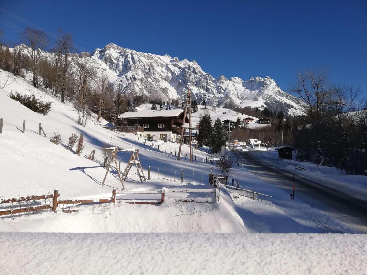 Apartment In Dienten With Mountain Views Dienten am Hochkönig 外观 照片