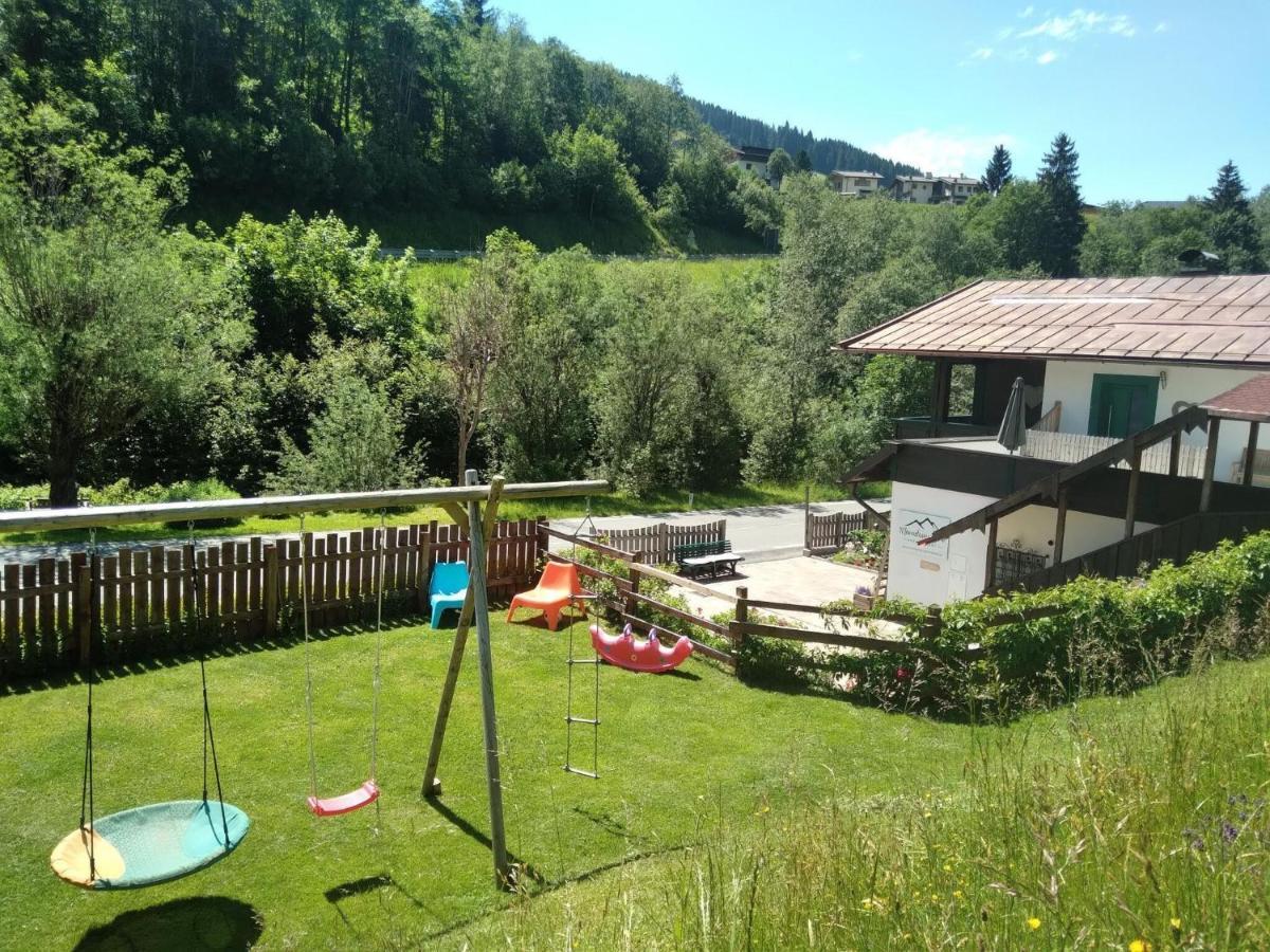 Apartment In Dienten With Mountain Views Dienten am Hochkönig 外观 照片