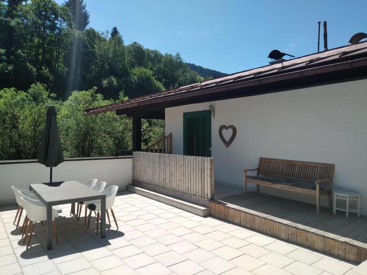 Apartment In Dienten With Mountain Views Dienten am Hochkönig 外观 照片